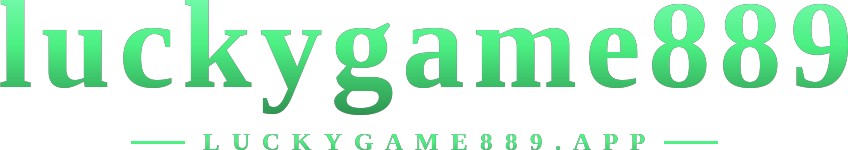 luckygame889 โลโก้