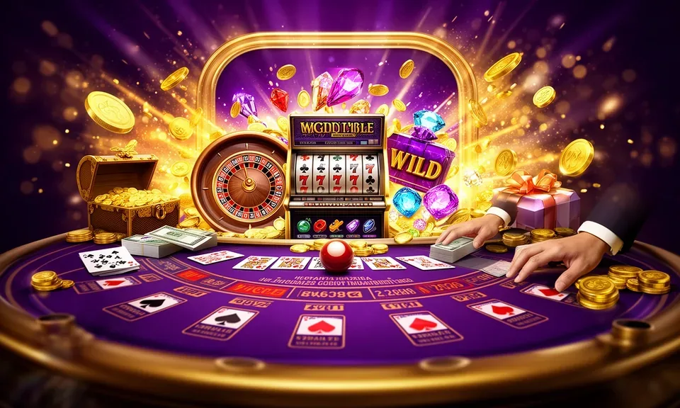 luckygame889 โบนัสต้อนรับสมาชิกใหม่