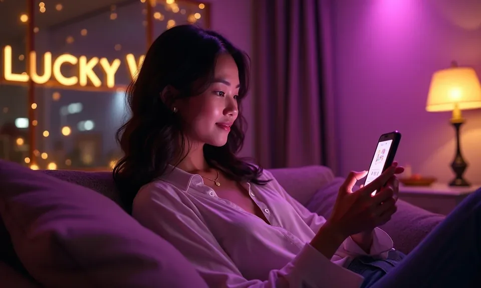 luckygame889 เล่นบนมือถือ